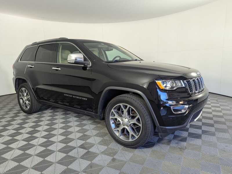 Used 2020 JEEP GRAND CHEROKEE LIMITED 4X2 in WEST PALM BEACH, FLORIDA