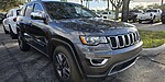 Used 2020 JEEP GRAND CHEROKEE LIMITED in WEST PALM BEACH, FLORIDA