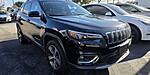 Used 2020 JEEP CHEROKEE LIMITED in WEST PALM BEACH, FLORIDA