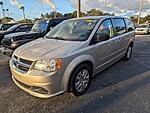 Used 2015 DODGE GRAND CARAVAN SE in WEST PALM BEACH, FLORIDA (Photo 3)