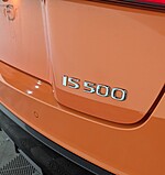 Used 2023 LEXUS IS IS 500 F SPORT PERFORMANCE RWD in WEST PALM BEACH, FLORIDA (Photo 19)