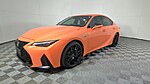 Used 2023 LEXUS IS IS 500 F SPORT PERFORMANCE RWD in WEST PALM BEACH, FLORIDA (Photo 9)