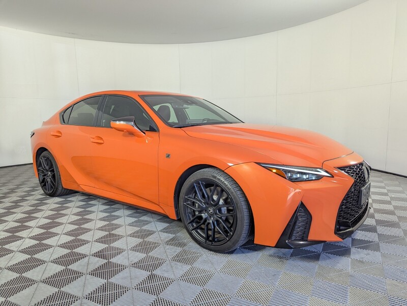Used 2023 LEXUS IS IS 500 F SPORT PERFORMANCE RWD in WEST PALM BEACH, FLORIDA