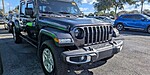 Used 2021 JEEP GLADIATOR SPORT in WEST PALM BEACH, FLORIDA