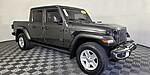 Used 2021 JEEP GLADIATOR SPORT S 4X4 in WEST PALM BEACH, FLORIDA