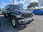 Used 2021 JEEP GLADIATOR SPORT in WEST PALM BEACH, FLORIDA (Photo 1)