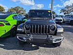 Used 2021 JEEP GLADIATOR SPORT in WEST PALM BEACH, FLORIDA (Photo 2)
