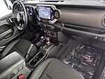 Used 2021 JEEP GLADIATOR SPORT S 4X4 in WEST PALM BEACH, FLORIDA (Photo 35)