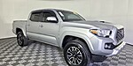 Used 2022 TOYOTA TACOMA TRD SPORT DOUBLE CAB 5' BED V6 AT in WEST PALM BEACH, FLORIDA