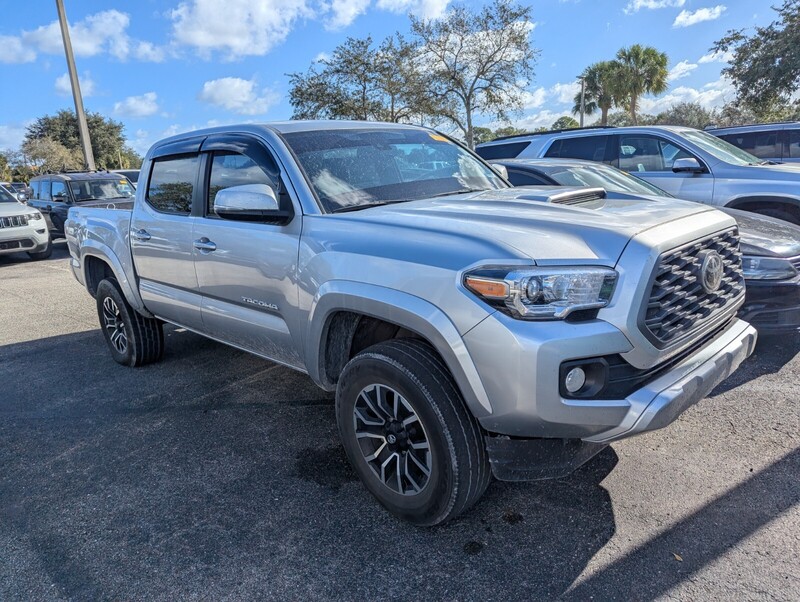 Used 2022 TOYOTA TACOMA SR5 in WEST PALM BEACH, FLORIDA