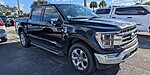 Used 2022 FORD F-150 LARIAT in WEST PALM BEACH, FLORIDA