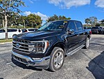 Used 2022 FORD F-150 LARIAT in WEST PALM BEACH, FLORIDA (Photo 3)