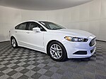 Used 2015 FORD FUSION 4DR SDN SE FWD in WEST PALM BEACH, FLORIDA (Photo 1)