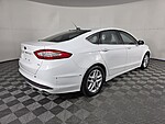 Used 2015 FORD FUSION 4DR SDN SE FWD in WEST PALM BEACH, FLORIDA (Photo 5)