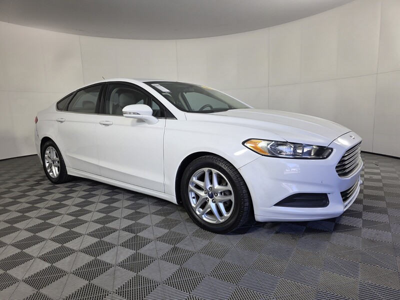 Used 2015 FORD FUSION 4DR SDN SE FWD in WEST PALM BEACH, FLORIDA