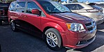 Used 2019 DODGE GRAND CARAVAN SXT in WEST PALM BEACH, FLORIDA