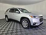 Used 2020 CHEVROLET TRAVERSE AWD 4DR LT CLOTH W/1LT in WEST PALM BEACH, FLORIDA (Photo 2)