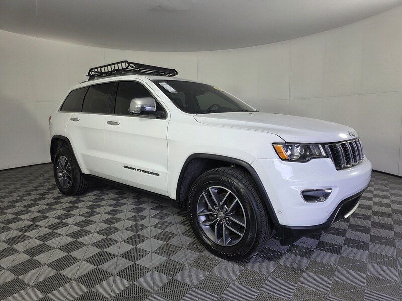 Used 2018 JEEP GRAND CHEROKEE LIMITED 4X2 in WEST PALM BEACH, FLORIDA