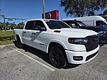 Used 2025 RAM 1500 BIG HORN/LONE STAR in WEST PALM BEACH, FLORIDA (Photo 1)