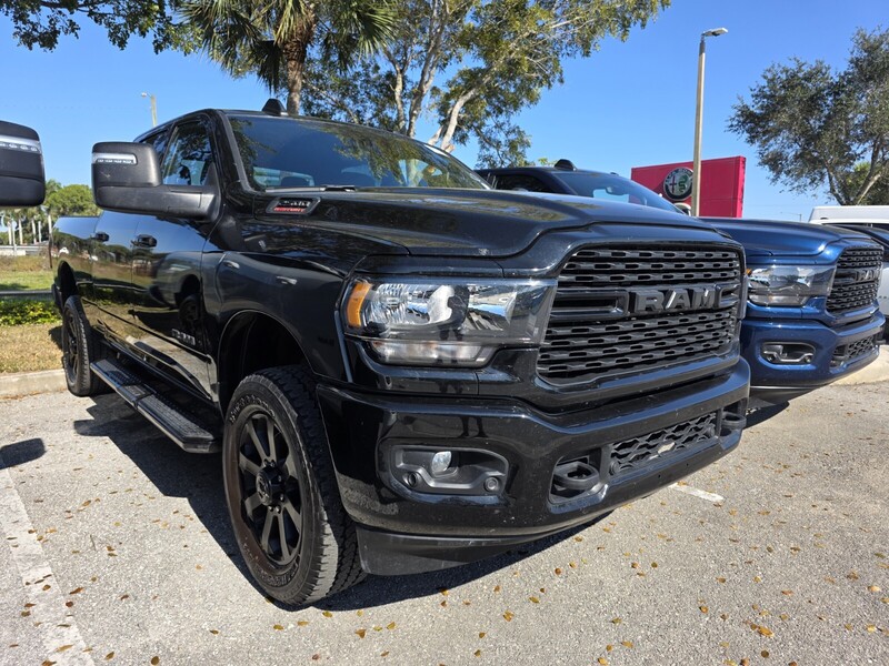 Used 2024 RAM 2500 BIG HORN in WEST PALM BEACH, FLORIDA