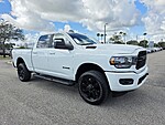 Used 2024 RAM 2500 BIG HORN 4X4 CREW CAB 6'4