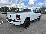 Used 2024 RAM 2500 BIG HORN 4X4 CREW CAB 6'4