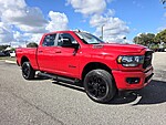 Used 2024 RAM 2500 BIG HORN 4X4 CREW CAB 6'4