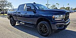 Used 2024 RAM 2500 BIG HORN 4X4 CREW CAB 6'4" BOX in WEST PALM BEACH, FLORIDA