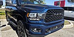 Used 2024 RAM 2500 BIG HORN in WEST PALM BEACH, FLORIDA