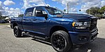 Used 2024 RAM 2500 BIG HORN 4X4 CREW CAB 6'4" BOX in WEST PALM BEACH, FLORIDA