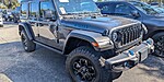 Used 2024 JEEP WRANGLER WILLYS 4XE in WEST PALM BEACH, FLORIDA