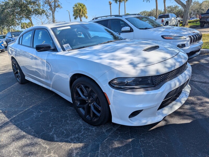 Used 2022 DODGE CHARGER GT in WEST PALM BEACH, FLORIDA