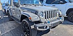 Used 2023 JEEP WRANGLER SAHARA 4XE in WEST PALM BEACH, FLORIDA