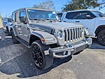 Used 2023 JEEP WRANGLER SAHARA 4XE in WEST PALM BEACH, FLORIDA (Photo 1)
