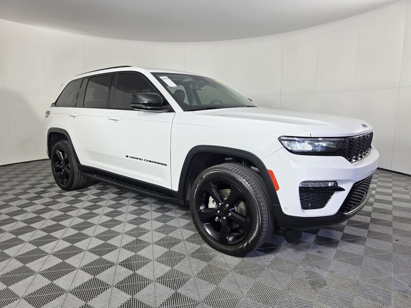 Used 2023 JEEP GRAND CHEROKEE LIMITED 4X4 in WEST PALM BEACH, FLORIDA