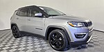 Used 2020 JEEP COMPASS ALTITUDE FWD in WEST PALM BEACH, FLORIDA