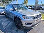 Used 2020 JEEP COMPASS ALTITUDE in WEST PALM BEACH, FLORIDA (Photo 1)
