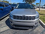 Used 2020 JEEP COMPASS ALTITUDE in WEST PALM BEACH, FLORIDA (Photo 2)