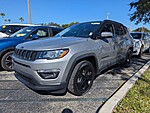 Used 2020 JEEP COMPASS ALTITUDE in WEST PALM BEACH, FLORIDA (Photo 3)