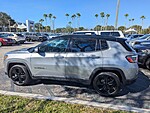Used 2020 JEEP COMPASS ALTITUDE in WEST PALM BEACH, FLORIDA (Photo 4)