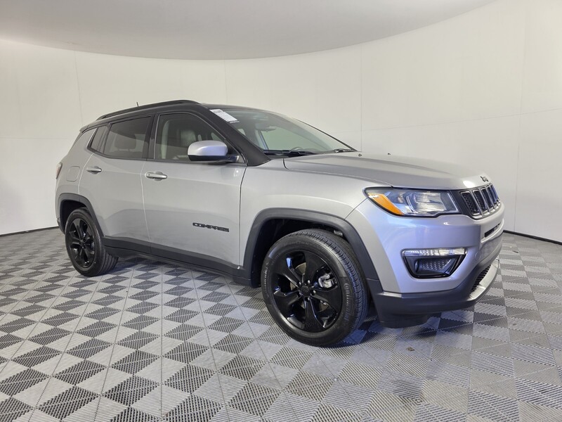 Used 2020 JEEP COMPASS ALTITUDE FWD in WEST PALM BEACH, FLORIDA