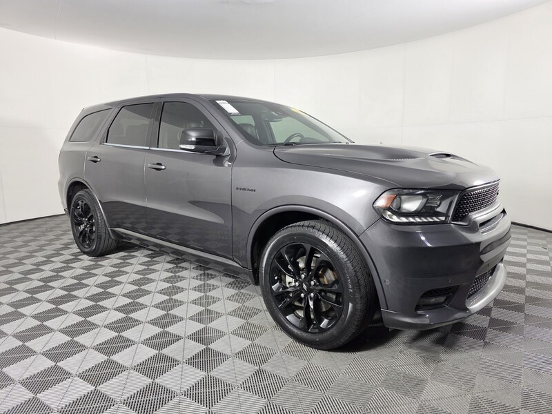 Used 2020 DODGE DURANGO R/T RWD in WEST PALM BEACH, FLORIDA