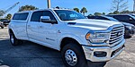 Used 2021 RAM 3500 LARAMIE LONGHORN in WEST PALM BEACH, FLORIDA