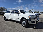 Used 2021 RAM 3500 LONGHORN 4X4 CREW CAB 8' BOX in WEST PALM BEACH, FLORIDA (Photo 2)
