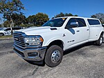 Used 2021 RAM 3500 LARAMIE LONGHORN in WEST PALM BEACH, FLORIDA (Photo 3)