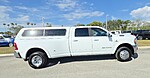 Used 2021 RAM 3500 LONGHORN 4X4 CREW CAB 8' BOX in WEST PALM BEACH, FLORIDA (Photo 4)