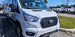 Used 2021 FORD TRANSIT 350 XLT in WEST PALM BEACH, FLORIDA