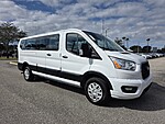Used 2021 FORD TRANSIT PASSENGER WAGON T-350 148