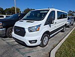 Used 2021 FORD TRANSIT 350 XLT in WEST PALM BEACH, FLORIDA (Photo 3)