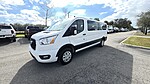 Used 2021 FORD TRANSIT PASSENGER WAGON T-350 148